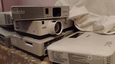 Videoproiettore video proiettore full hd hdmi vga