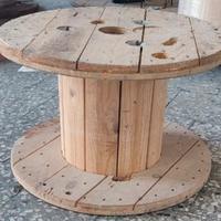 Bobina in legno