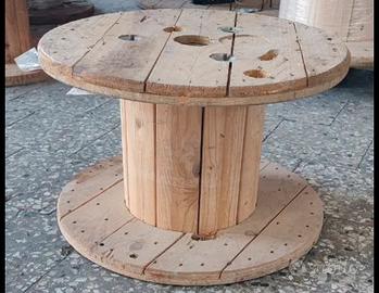 Bobina in legno