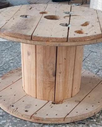 Bobina in legno