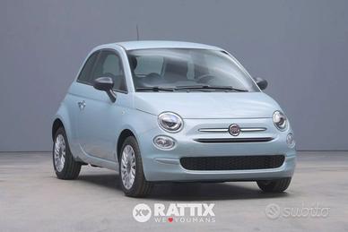 Fiat 500 1.0 Hybrid 70CV