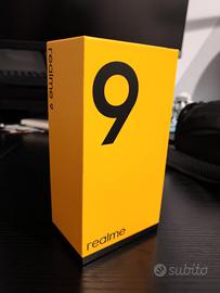 Realme 9 madreperla 