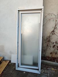 Porta finestra PVC