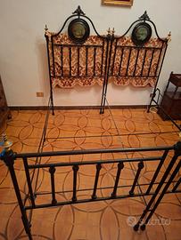 Letto d'epoca