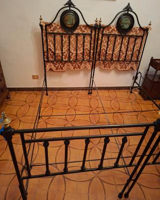 Letto d'epoca