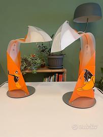 Coppia Lampade Slamp