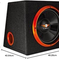 Subwoofer CADENCE amplificato- No spedizioni