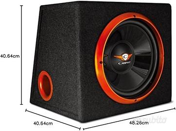 Subwoofer CADENCE amplificato- No spedizioni