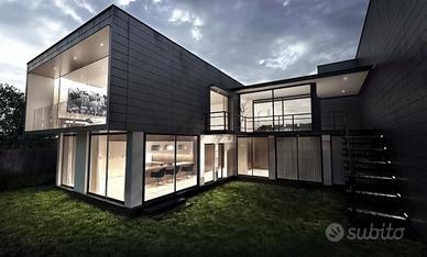 Architetto Geometra / Modellazione 3D