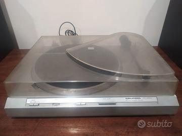 GRUNDIG STEREO HI-FI VINTAGE TRIS APPARECCHI