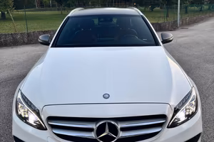 Mercedes-benz C 250 d S.W. Automatic Business