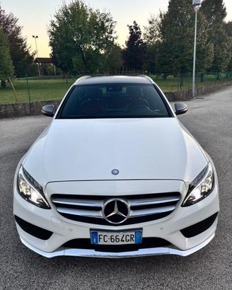 Mercedes-benz C 250 d S.W. Automatic Business