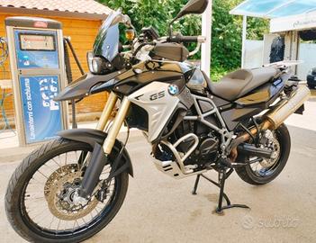 BMW GS 800