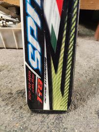 Sci Nordica Dobermann Spitfire 178