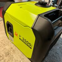 Generatore inverter Pramac P3500i