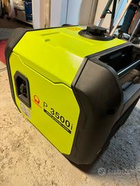 Generatore inverter Pramac P3500i