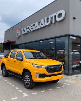 Foton Tunland G7 Double Cab Tunland G7 2.0 tdi dou