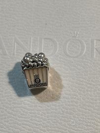 PANDORA Popcorn Delizioso Charm 797213EN160