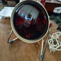 Lampada infrarossi Philip vintage 