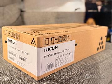 TONER RICOH M C250H NERO edp 408340