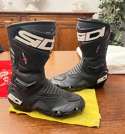Stivali moto donna Sidi N.37 “Performer Lei”