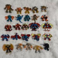 Gormiti Serie Mithos