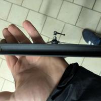 Fulcrum racing zero nite rim brake