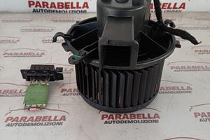 Ventolino stufa interna con resistenza Fiat Ducato