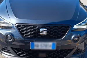 SEAT Arona black edition