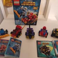 LEGO DC Comics 76061 76092 76063 Mighty Micros