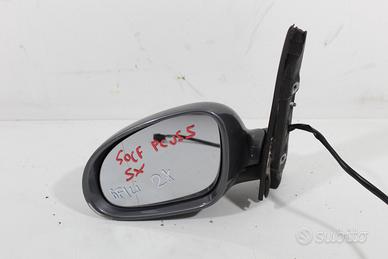 SPECCHIETTO RETROVISORE SINISTRO VOLKSWAGEN Golf 5