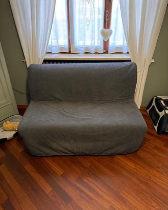 Divano letto + Poltrona letto Ikea