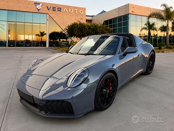 Porsche 911 992 Targa 4 GTS - Possibilità Noleggio