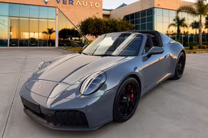Porsche 911 992 Targa 4 GTS - Possibilità Noleggio