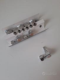 Meccaniche per chitarra