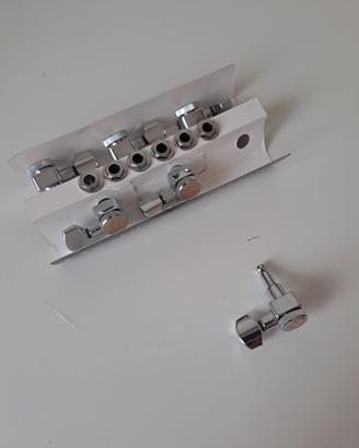Meccaniche per chitarra