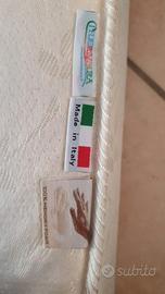 Set materassi 100% memory foam