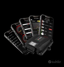 Centralina aggiuntiva aumento prestazioni  auto