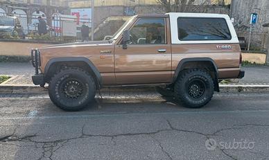 Nissan patrol tr 3.3 Turbo