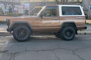 Nissan patrol tr 3.3 Turbo