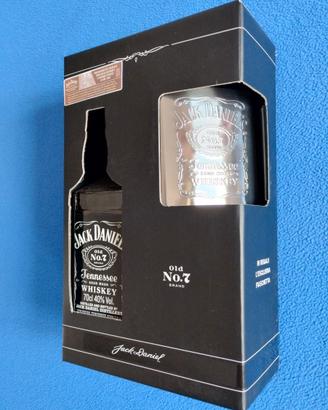 Jack Daniel's con Fiaschetta