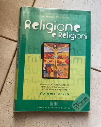 Religione e religione di Sergio bocchini