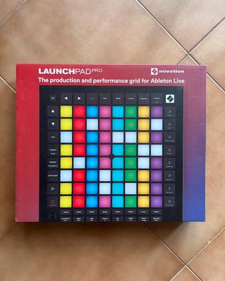 Novation Launchpad Pro MKIII