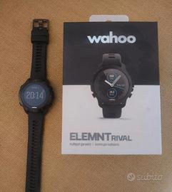 wahoo element rival 