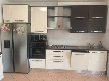 Cucina lineare