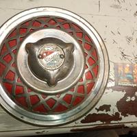 borchia 10" copricerchio accessorio vespa ardor
