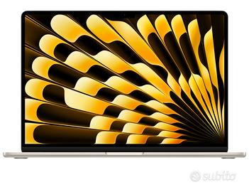 MACBOOK AIR M3 15"  8/256GB 2024
