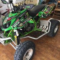 Arctic Cat dvx kit 490 apri