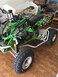 Arctic Cat dvx kit 490 apri