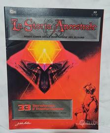 N. 33 La Storia Ancestrale - 2^Parte 1993 - 1994